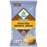 Thumbnail for 24 Mantra Organic Roasted Bengal gram Dal - Distacart