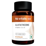 Thumbnail for HK Vitals Glutathione Veg Capsules - Distacart