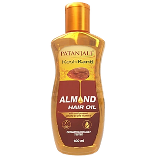 Patanjali Almond Hair Oil - Distacart