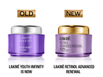 Thumbnail for Lakme Youth Infinity Day + Night Cream - Distacart