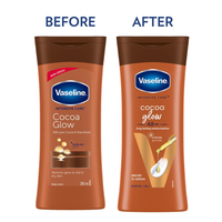 Thumbnail for Vaseline Intensive Care Cocoa Glow Body Lotion