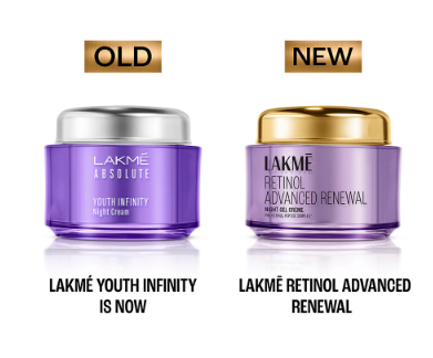 Lakme Youth Infinity Day + Night Cream - Distacart