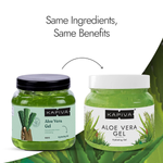 Thumbnail for Kapiva Ayurveda Aloe Vera Hydrating Face Gel - Distacart