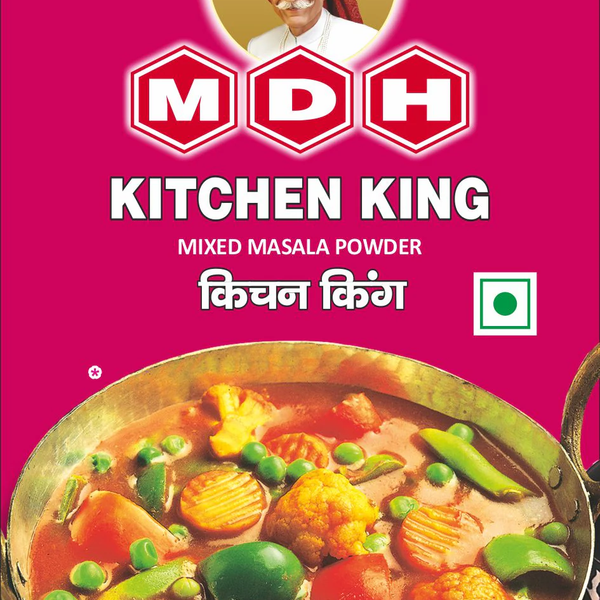 MDH Kitchen King Mixed Spices Powder - Distacart