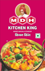 Thumbnail for MDH Kitchen King Mixed Spices Powder - Distacart