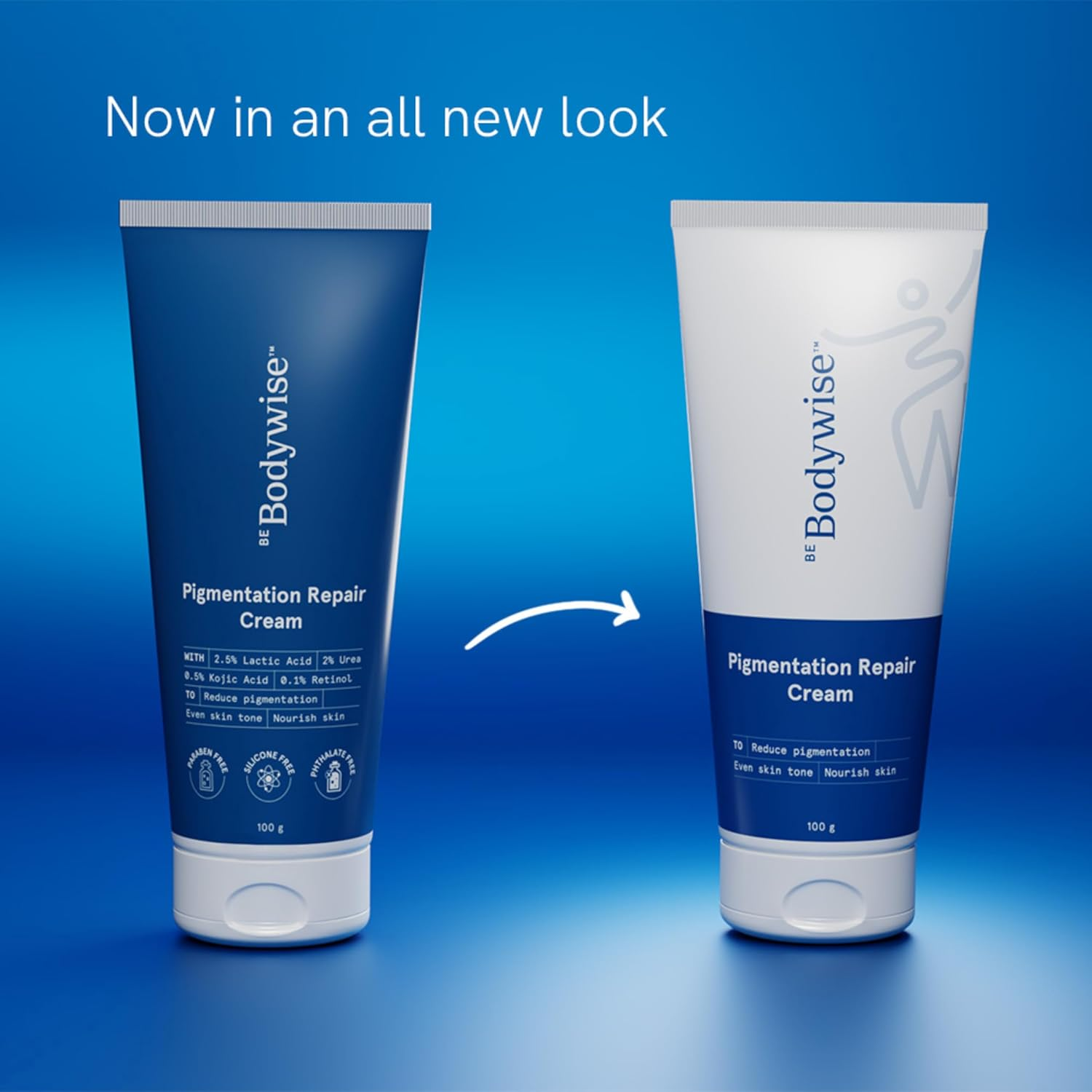 BeBodywise Pigmentation Repair Cream - Distacart