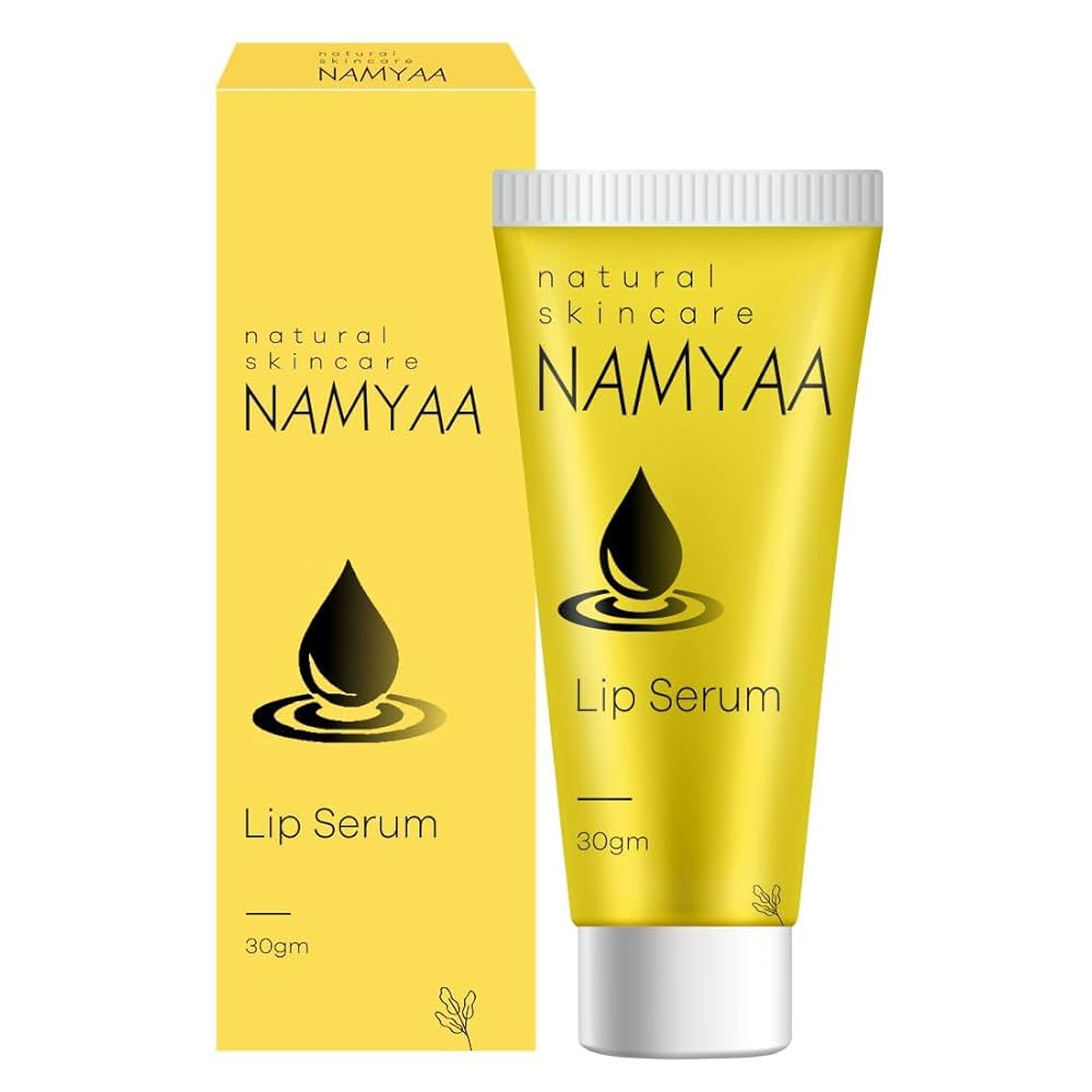 Namyaa Lip Serum - Distacart