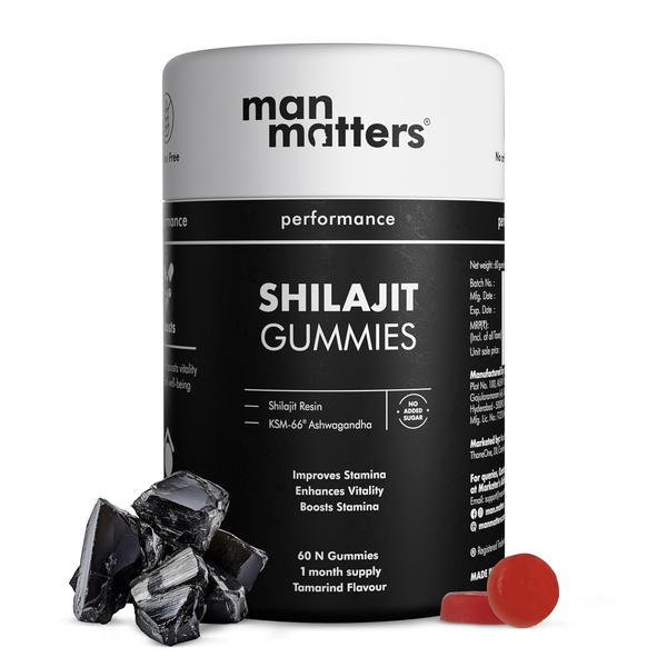 Man Matters Sj Gummies - Distacart