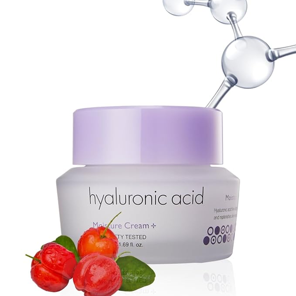 It's Skin Hyaluronic Acid Moisture Cream - Distacart