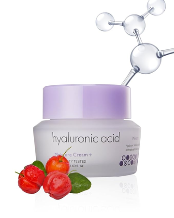 It's Skin Hyaluronic Acid Moisture Cream - Distacart