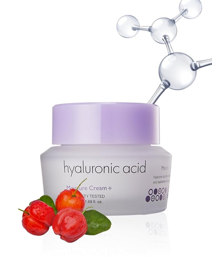 It's Skin Hyaluronic Acid Moisture Cream - Distacart
