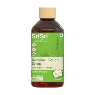 Sri Sri Tattva Kasahari Cough Syrup - Distacart