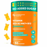 Thumbnail for Carbamide Forte Vitamin D3 K2 B12 - Gummies - Distacart