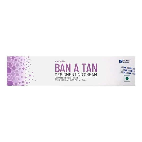 Curatio Ban A Tan Cream - Distacart
