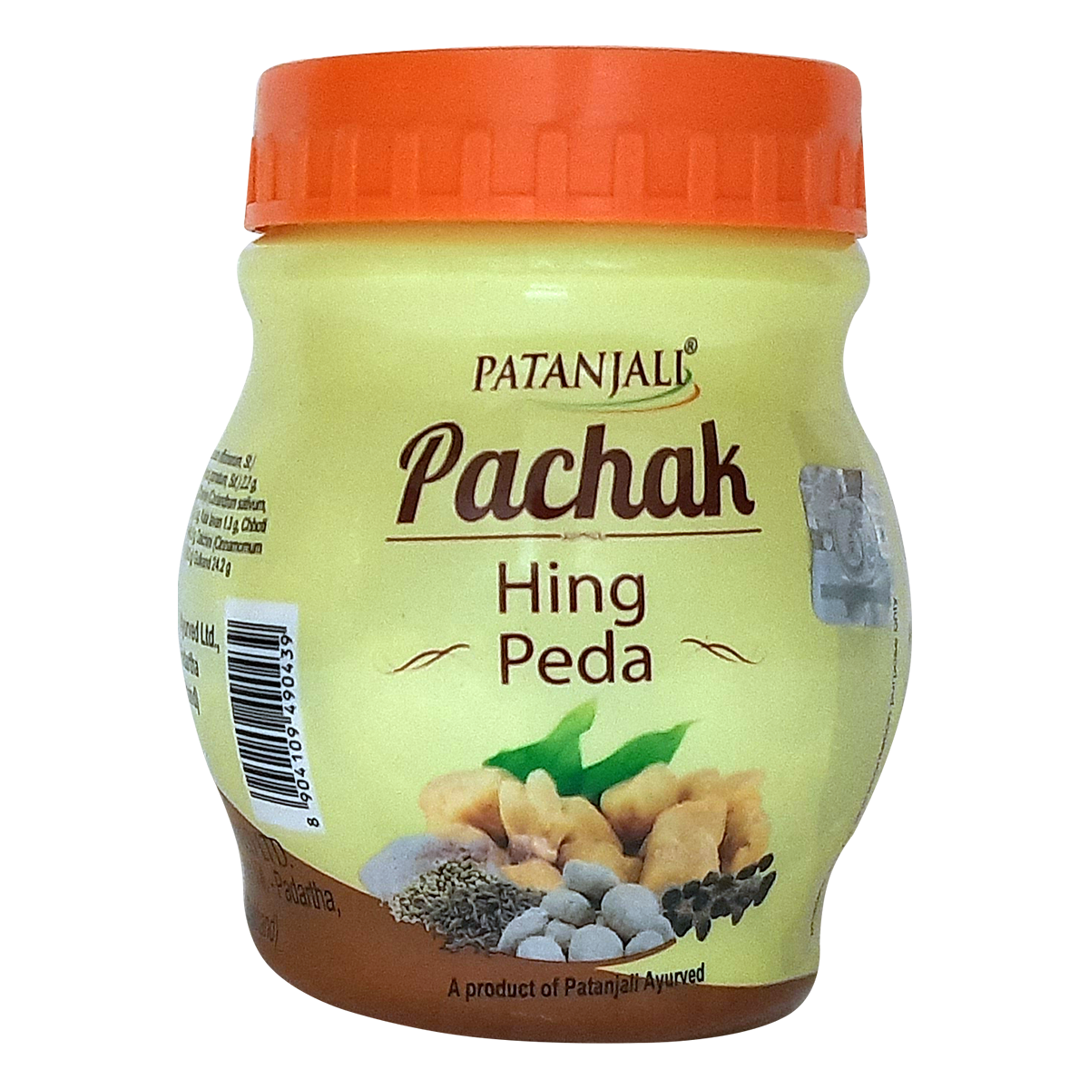 Patanjali Pachak Hing Peda 100 gm - Distacart