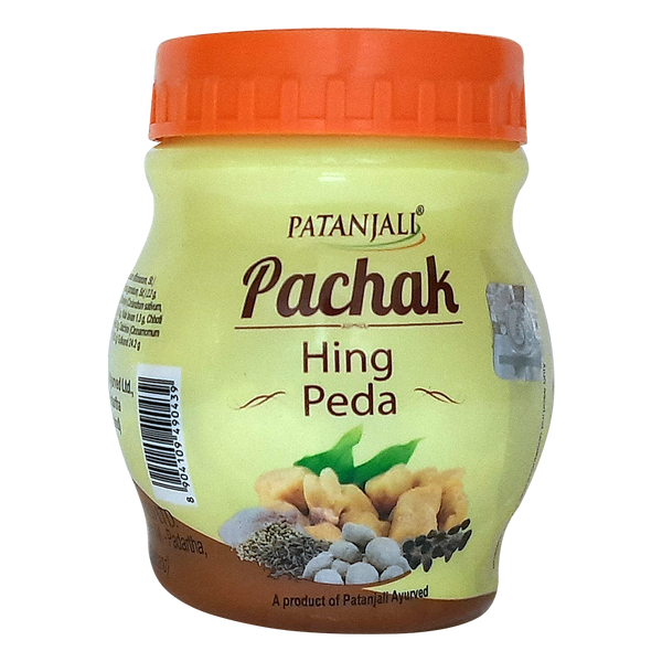 Patanjali Pachak Hing Peda 100 gm - Distacart