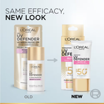 Thumbnail for L'Oreal Paris Glycolic Acid Glowing And Protecting CSMS (Cleanser, Serum, Moisturizer, Sunscreen) Regime Kit