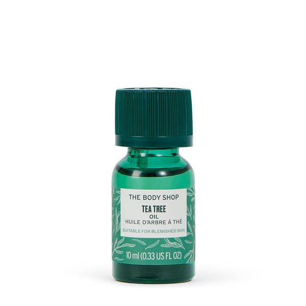 The Body Shop Tea Tree Oil - Distacart