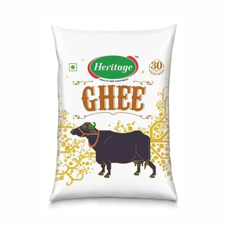 Heritage Buffalo Ghee | Premium Ghee | Authentic Buffalo Bilona Ghee | Organic Ghee - Distacart