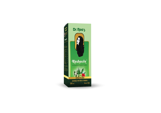 Dr.Rao's Keshovin-A Herbal Hair Oil - Distacart