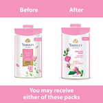 Thumbnail for Yardley London English Rose Perfumed Talc Powder For Women - Distacart