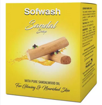 Modicare Sofwash Sandal Soap
