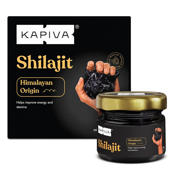Kapiva Ayurveda Himalayan Sj - Distacart