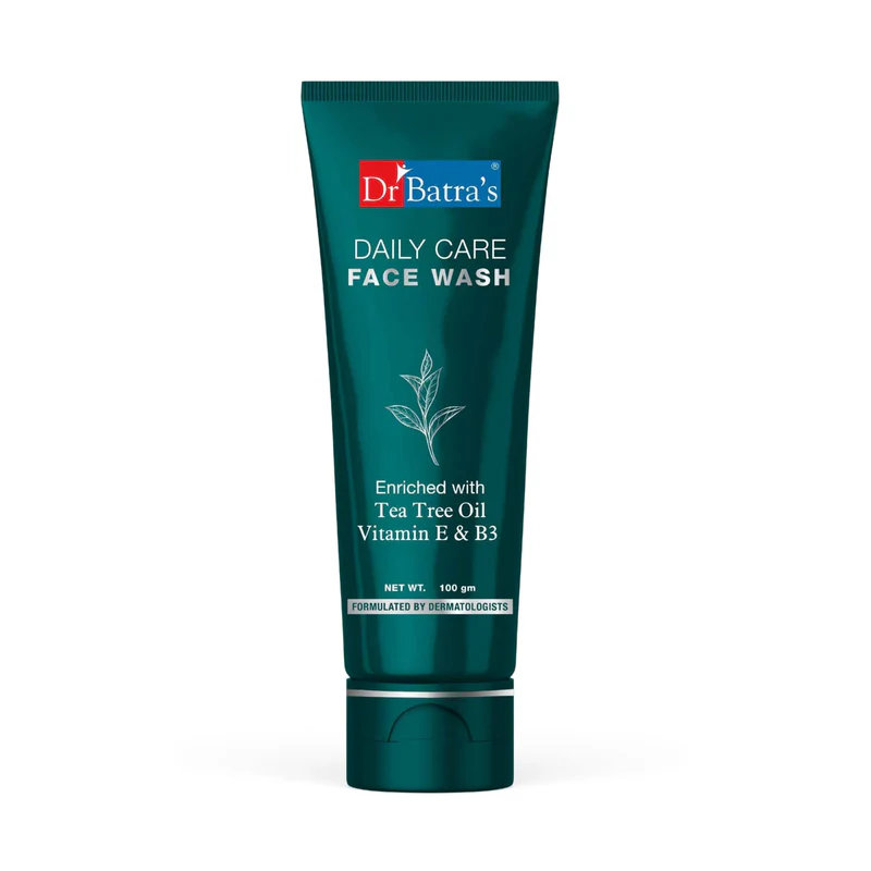 Dr. Batra's Daily Care Face Wash - Distacart