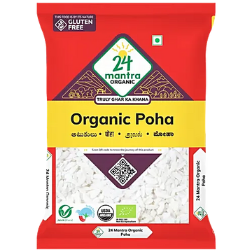 24 Mantra Organic Poha - Distacart