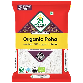24 Mantra Organic Poha - Distacart