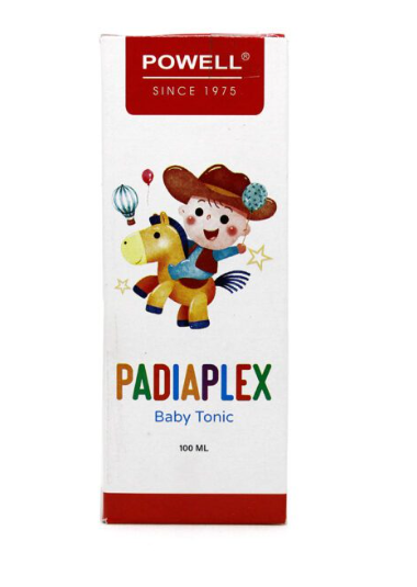 Powell's Homeopathy Padiaplex Syrup - Distacart