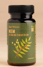 Thumbnail for Isha Arogya Neem Powder Veg Pills