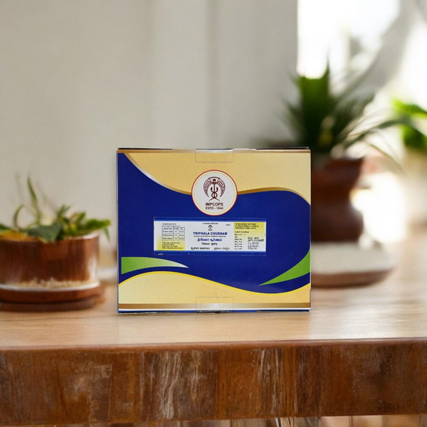 Impcops Ayurveda Trikatu Churnam