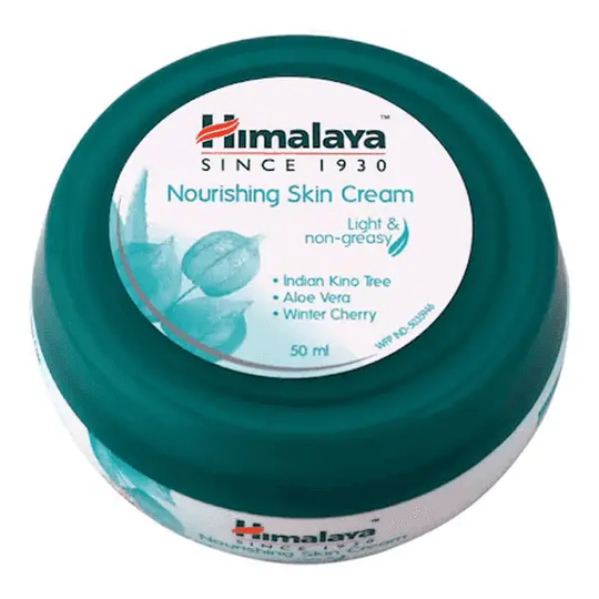 Buy Himalaya Herbals Nourishing Skin Cream made with natural