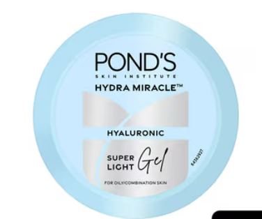 POND'S Super Light Gel Face Moisturiser - Distacart