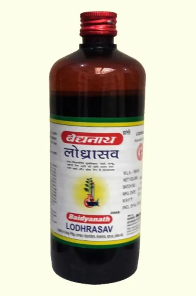 Baidyanath Lodhrasav 450 ML - Distacart