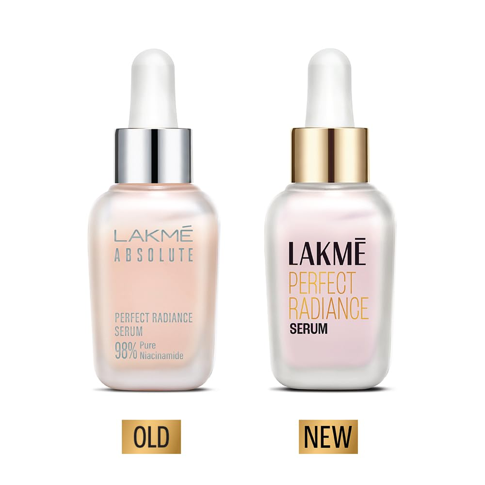 Lakme Absolute Perfect Radiance Skin Brightening Serum - Distacart
