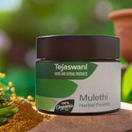 Thumbnail for Tejaswani Herbs and Herbal Products Herbal Mulethi Powder - Distacart