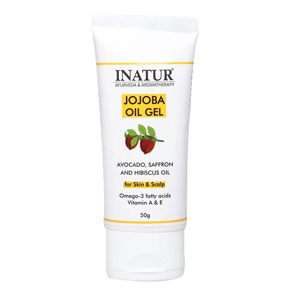 Inatur Jojoba Oil Gel - Distacart