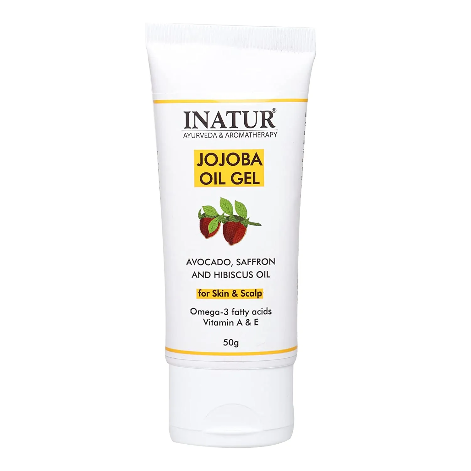 Inatur Jojoba Oil Gel - Distacart