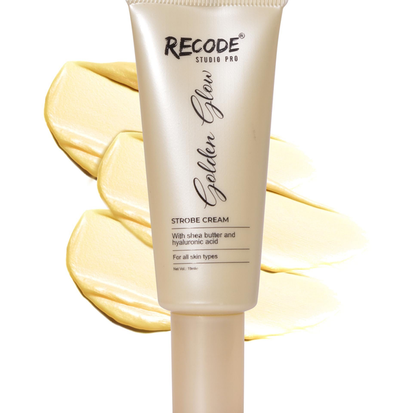 Recode Strobe Cream - Gold