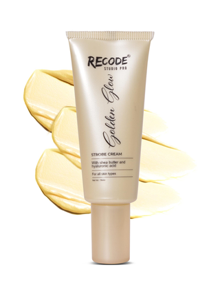 Recode Strobe Cream - Gold