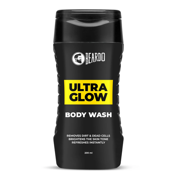 Beardo Ultra Glow Bodywash - Distacart