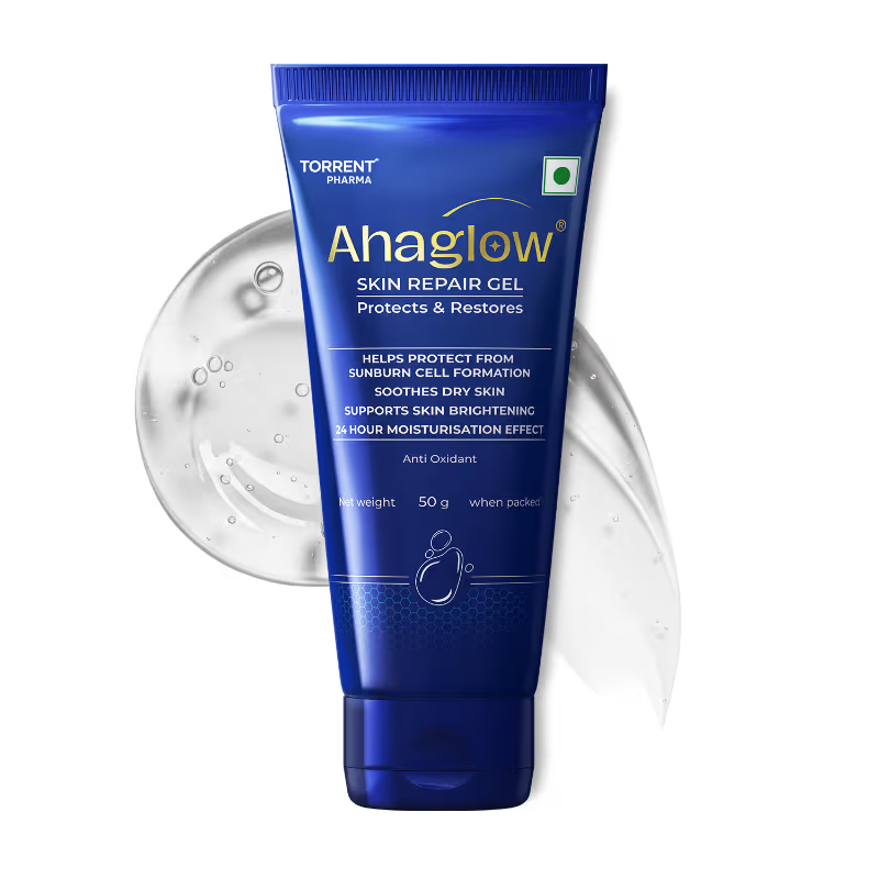 Ahaglow Skin Repair Gel - Dista