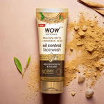 Thumbnail for Wow Skin Science Purifying Multani Mitti Face Wash - Distacart