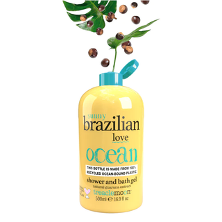 Treaclemoon Brazilian Love Shower Gel - Distacart