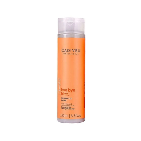 Cadiveu Bye Bye Frizz Shampoo - Distacart