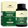 Rasayanam Ashwagandha KSM-66 Capsules - Dista