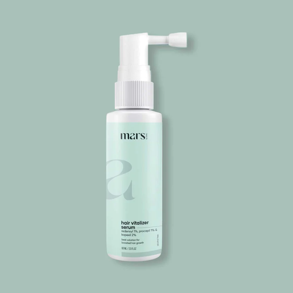 Mars By GHC Vitalizer Hair Serum - Distacart