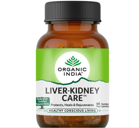 Organic India Liver Kidney Care